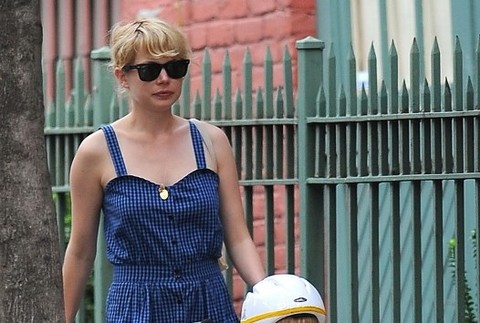 Michelle Williams a Matilda