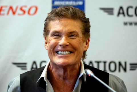 Hasselhoff v Bratislave