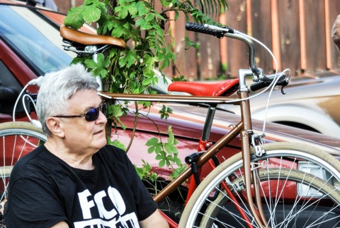 Bonaparte, protest proti Robertovi Kaliňákovi