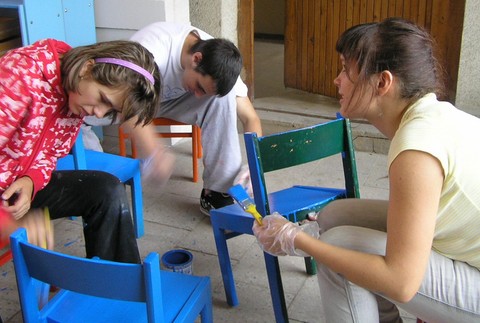 Dni dobrovoľníctva 2011