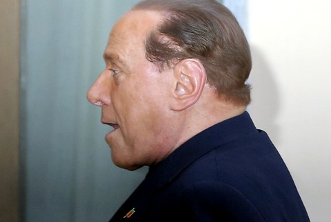 Silvio Berlusconi