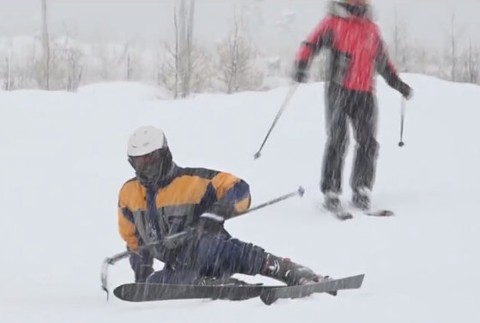 Bezpečnosť na zjazdovkách