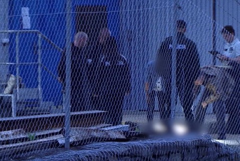 Zásah hasičov vo vodnej elektrárni. Z Hrona vytiahli bezvládne telo