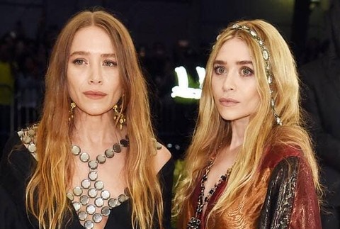 Mary-Kay a Ashley Oslenové