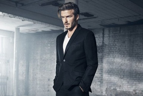 David Beckham 3