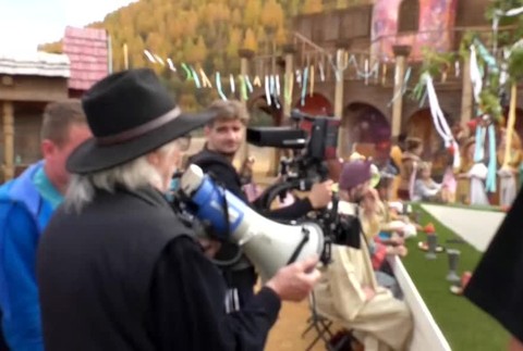 Juraj Jakubisko pripravuje návrat Perinbaby. Rozprávkovú krajinu našli filmári na Spiši1730