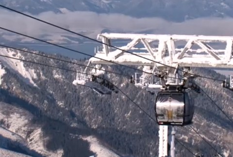 Chopok v rozprávkovo-vianočnej atmosfére. Aká ale bude realita?