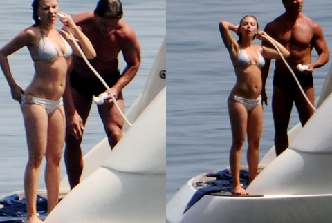 Scarlett Johansson_herečka_pláž_bikini_pekná_2