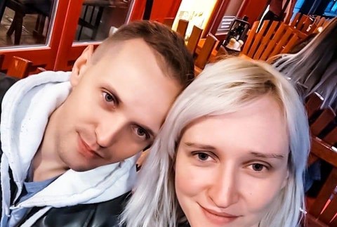 Lucie a Lukas Valcikovi (Gottová) a