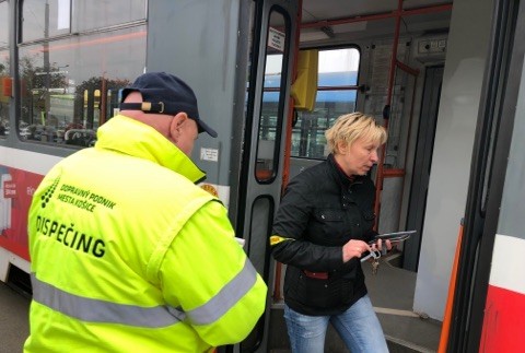 FOTO: V Košiciach štrajkujú vodiči MHD. Chcú ešte pritvrdiť