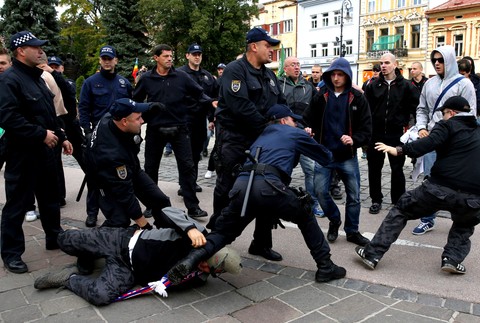 Košice Dúhový Pride 2