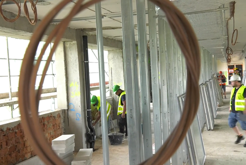 Rekonštrukcia nemocnice v Poprade