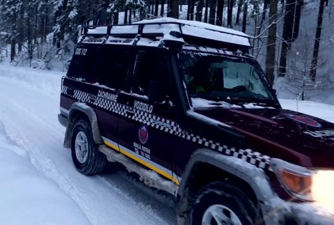 [multi] Spadnutá lavína 7234