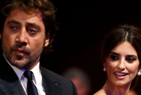 Penelope Cruz a Javier Bardem