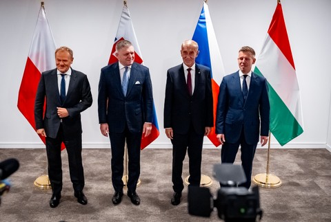Stretnutie lídrov V4 pred samitom v Bruseli