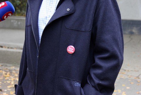 Komunálne voľby 2018 Matúš Vallo