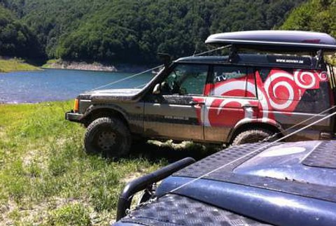 Rumunsko - odpočinok