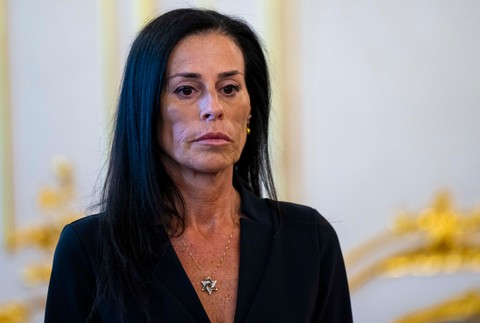 Prezident Pellegrini odovzdal poverovacie listiny dvom novým veľvyslancom SR