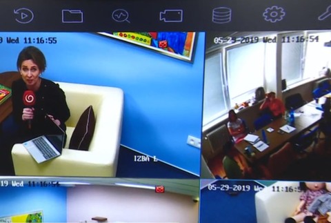 Policajti ročne vyšetria približne 5000 detí. Zmenu by mali priniesť nové výsluchové miestnosti