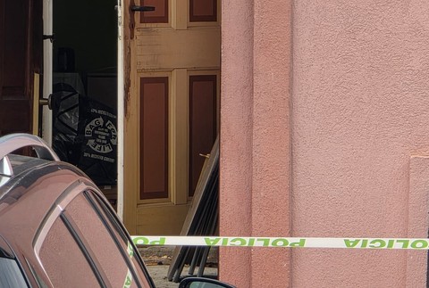 Mŕtva osoba v Šamoríne 2