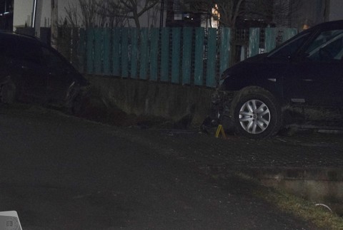 opitý mladík nabúral - PETROVÁ (2)