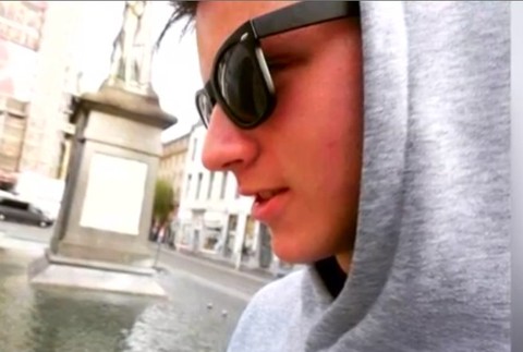 Pátranie:  19-ročný Štefan Hanigovský z Vrbova. 