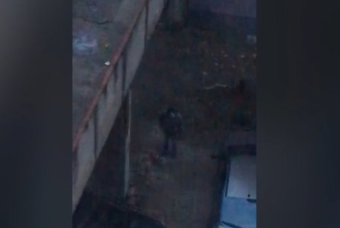 V Bratislava vyčíňa neznámy vandal.