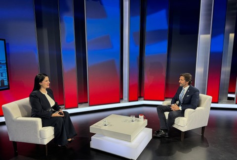 Politika 24 s Robertom Kaliňákom 3