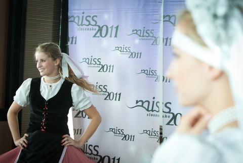 Michaela Ňurciková a Dušana Lukáčová