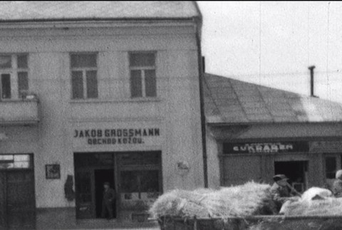 Film Obchod na korze poznajú mnohí aj v zahraničí. Jozef pre TV JOJ porozprával, ako obchod naozaj vyzeral