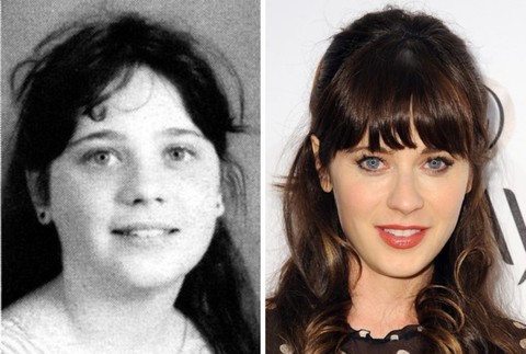 Zooey Deschanel