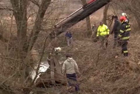 Hasiči mali nezvyčajný zásah. Z potoka vyťahovali uviaznutú kobylu