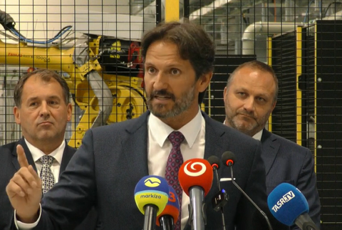  Investícia do zbrojárskeho priemyslu