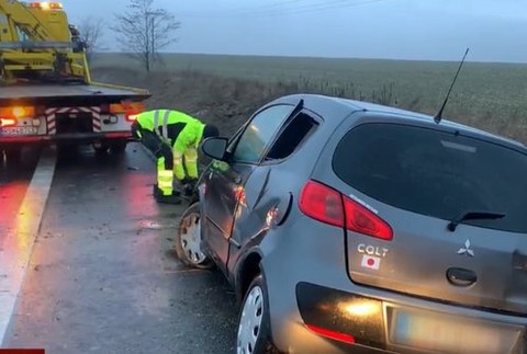 Jedna noc v cele vraj stačí...