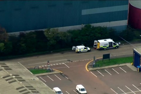 [multi] Polícia objavila v kamióne na juhovýchode Anglicka 39 tiel 3428