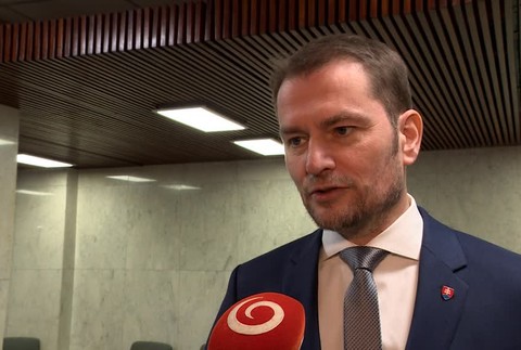 Vyjadrenie politikov - Matovič, Galko, Kollár4892