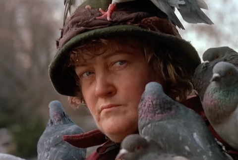 Brenda Fricker