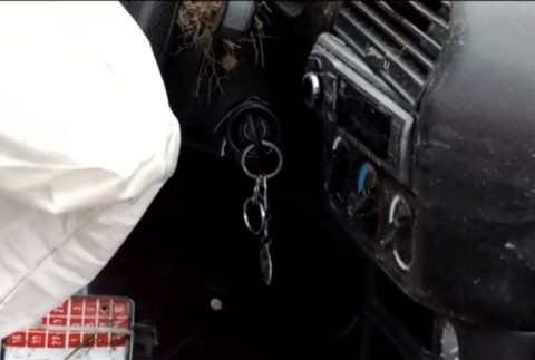 Podnapitý vodič havaroval