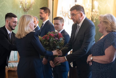 ZMOS SK8 prezidentka prijatie zástupcovia (4)