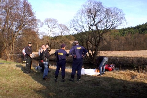 Hrozivý nález rybárov: Vo vode našli ľudskú končatinu