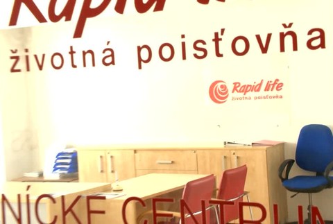 Okresný súd v Košiciach už začal voči Rapid life konkurzné konanie1193