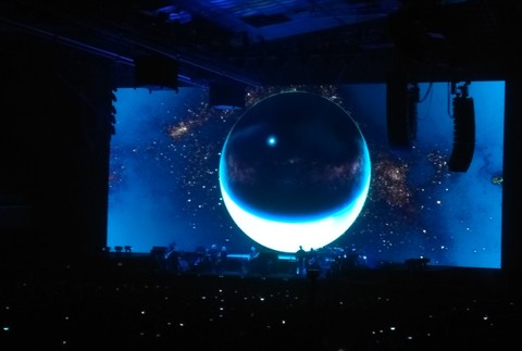 Roger Watres vo Viedni