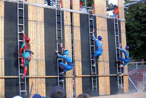 Majstrovstvá sveta v hasičskom športe 