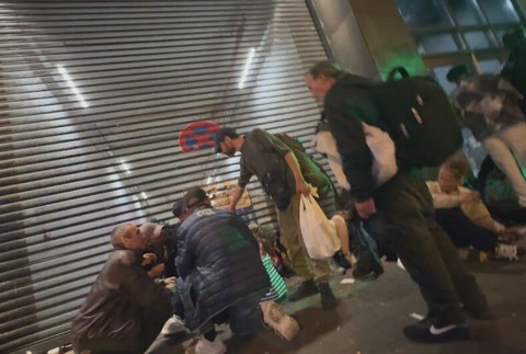 Zombie Zóna Frankfurt (6)