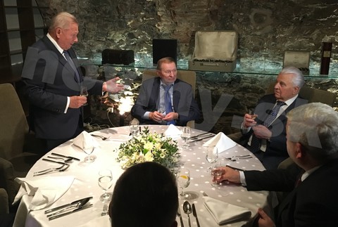 Prezidenti v Košiciach