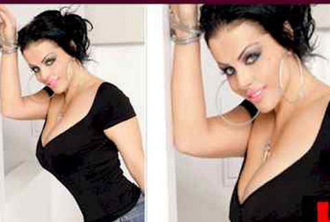 Irma Nici -Beckhamova prostitútka 1