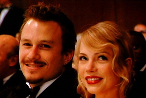 heath a michelle wiliams