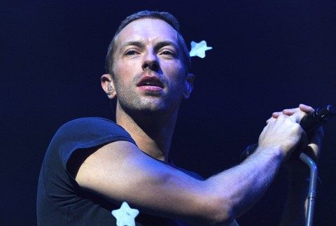 Chris Martin