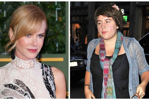 Nicole Kidman a Isabella Cruise
