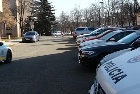 zlodeji sa zameriavaju na auta